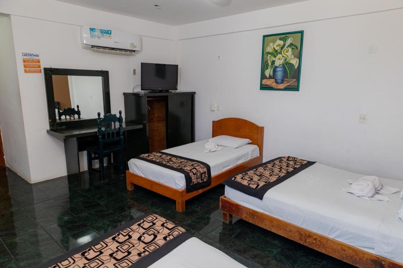 Hotel Las Palmas Cancun Centro Экстерьер фото