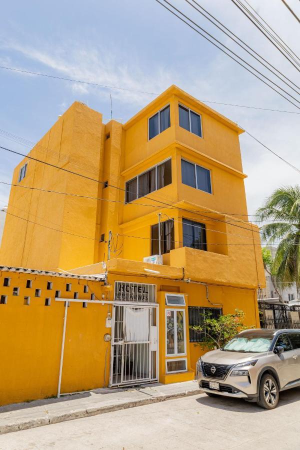 Hotel Las Palmas Cancun Centro Экстерьер фото